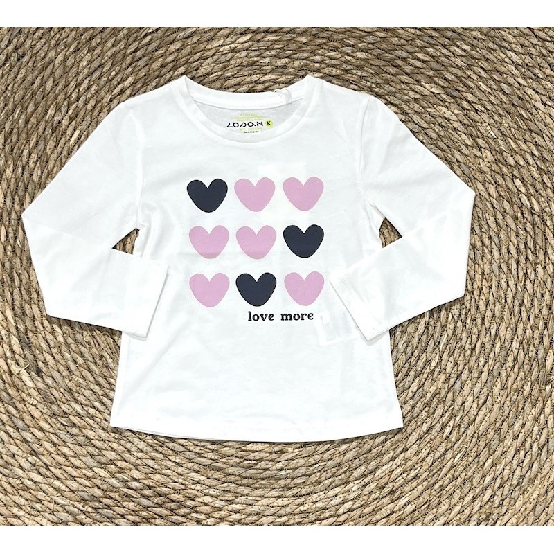 LOSAN MAGLIA M/L LOBìVE BIMBA