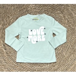 LOSAN MAGLIA M/L MINT LOVE...