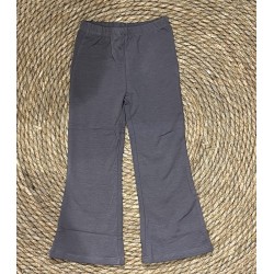 LOSAN LEGGINGS A ZAMPA GREY...