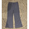LOSAN LEGGINGS A ZAMPA GREY BIMBA