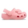CROCS VELVET BOW BABY