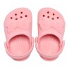 CROCS VELVET BOW BABY