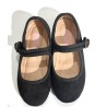 BALLERINA IN VELLUTO BLACK