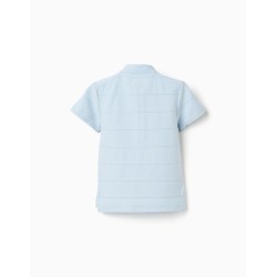 ZY POLO M/M LIGHT BLUE BIMBO