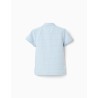 ZY POLO M/M LIGHT BLUE BIMBO