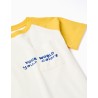 ZY MAGLIA M/M DARK YELLOW RAGAZZO