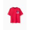 ZY MAGLIA M/M SPIDERMAN RED RAGAZZO