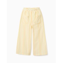ZY PANTALONE A PALAZZO...