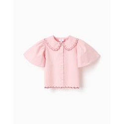 ZY CAMICIETTA M/M PINK RAGAZZA