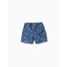 ZY SHORT DENIM STITCH RAGAZZA