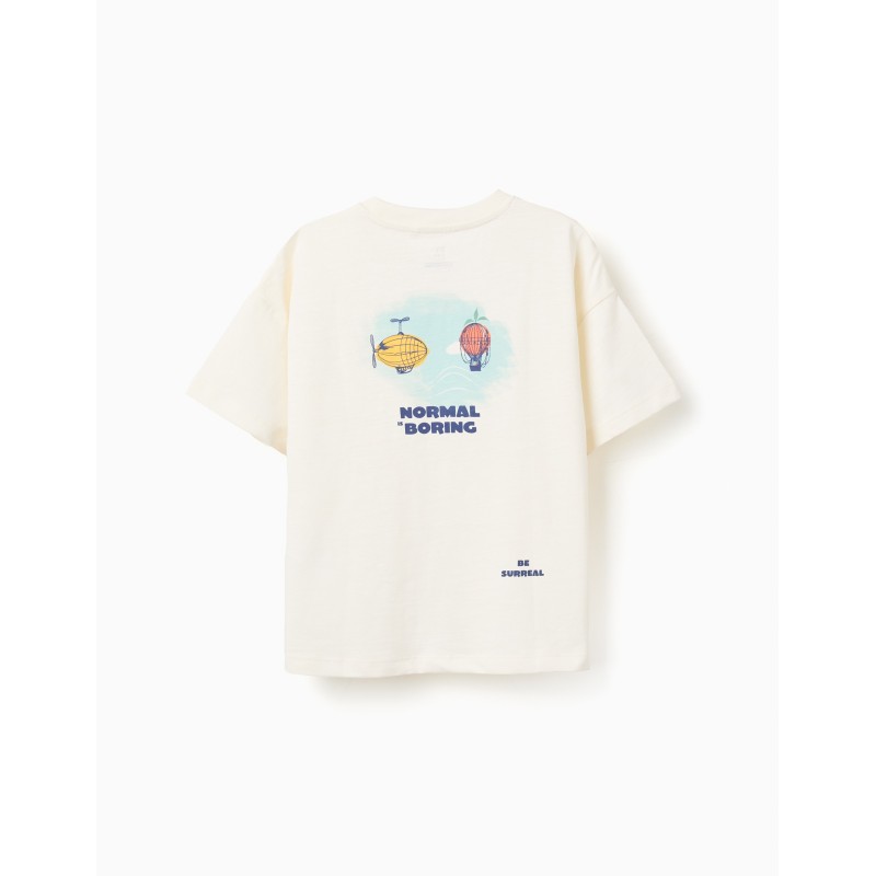 ZY MAGLIA M/M BEIGE RAGAZZO