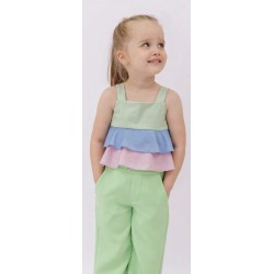 MEILISA BAI COMPLETO RAINBOW