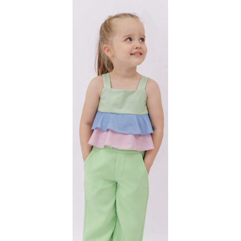 MEILISA BAI COMPLETO RAINBOW