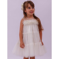 MEILISA BAI ABITO TULLE...