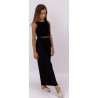 MEILISA BAI TOP BLACK PIUMA