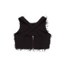 MEILISA BAI TOP BLACK PIUMA