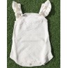 MINI YATSI PAGLIACCETTO FILO WHITE BIMBA