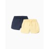 ZY SET PANTALONCINI RAGAZZA