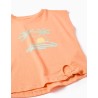 ZY MAGLIA M/M PALM RAGAZZA