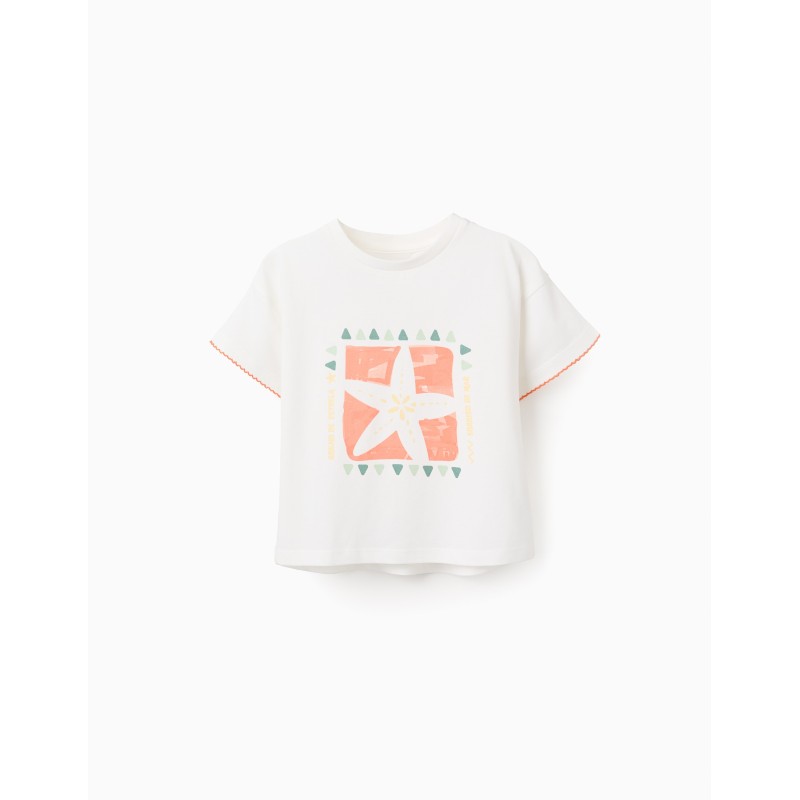 ZY MAGLIA M/M STAR RAGAZZA
