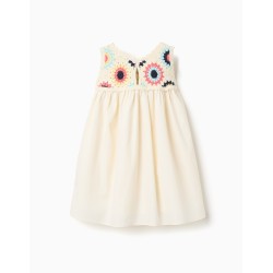 ZY VESTITO CROCHET BIMBA