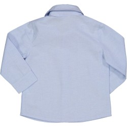 BIRBA CAMICIA OXFORD RAGAZZO
