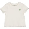 BIRBA MAGLIA M/M A COSTINE FLOWER RAGAZZA