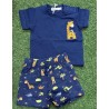 E.M.C. COMPLETO CORTO GIRAFFA BIMBO