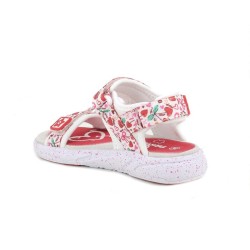PRIMIGI SANDALO RED BIMBA