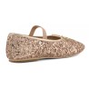 COLORS OF CALIFORNIA BALLERINA PINK GOLD GLITTER