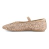 COLORS OF CALIFORNIA BALLERINA PINK GOLD GLITTER
