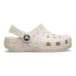 CROCS CLASSIC GLOW PAINT SPLATTER CLOGT