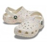 CROCS CLASSIC GLOW PAINT SPLATTER CLOGT