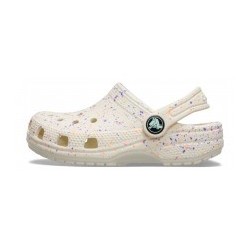 CROCS CLASSIC GLOW PAINT SPLATTER CLOGT