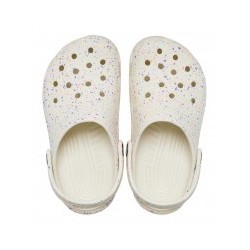 CROCS CLASSIC GLOW PAINT SPLATTER CLOGT