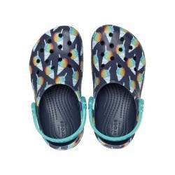 CROCS CLASSIC SNOW CONE