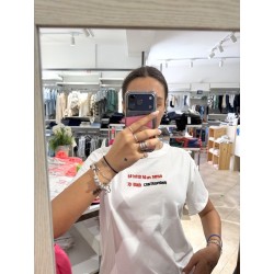 MAGLIA OVER RICAMO 'SE...