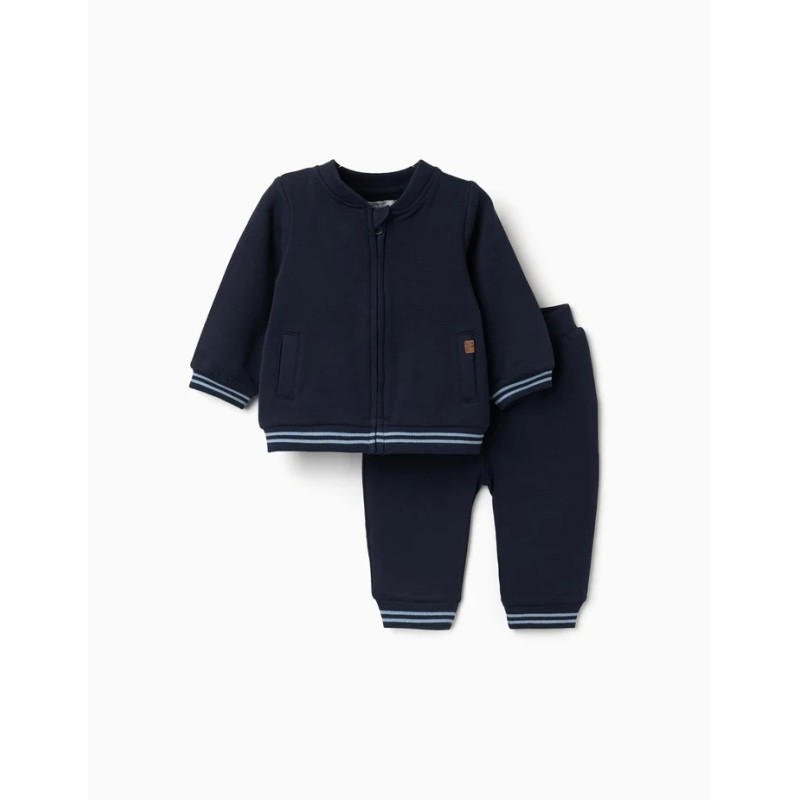ZY SET JOGGING NEWBORN BOY