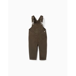 ZY SALOPETTE DENIM DARK...