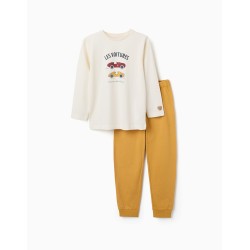 ZY PIGIAMA YELLOW BOY