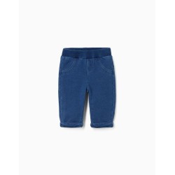ZY PANTALONE DENIM MORBIDO...