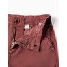 ZY PANTALONE CLASSICO BROWN BOY