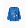 ZY MAGLIA M/L SONIC BOY