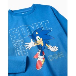 ZY MAGLIA M/L SONIC BOY