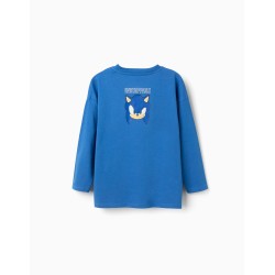 ZY MAGLIA M/L SONIC BOY
