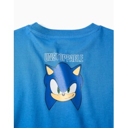 ZY MAGLIA M/L SONIC BOY