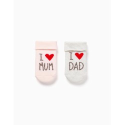 ZY SET CALZE MUM/DAD...