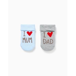 ZY SET CALZE MUM/DAD...