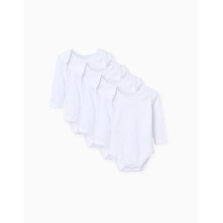 ZY PAC 4 BODY M/L WHITE