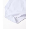ZY PAC 4 BODY M/L WHITE